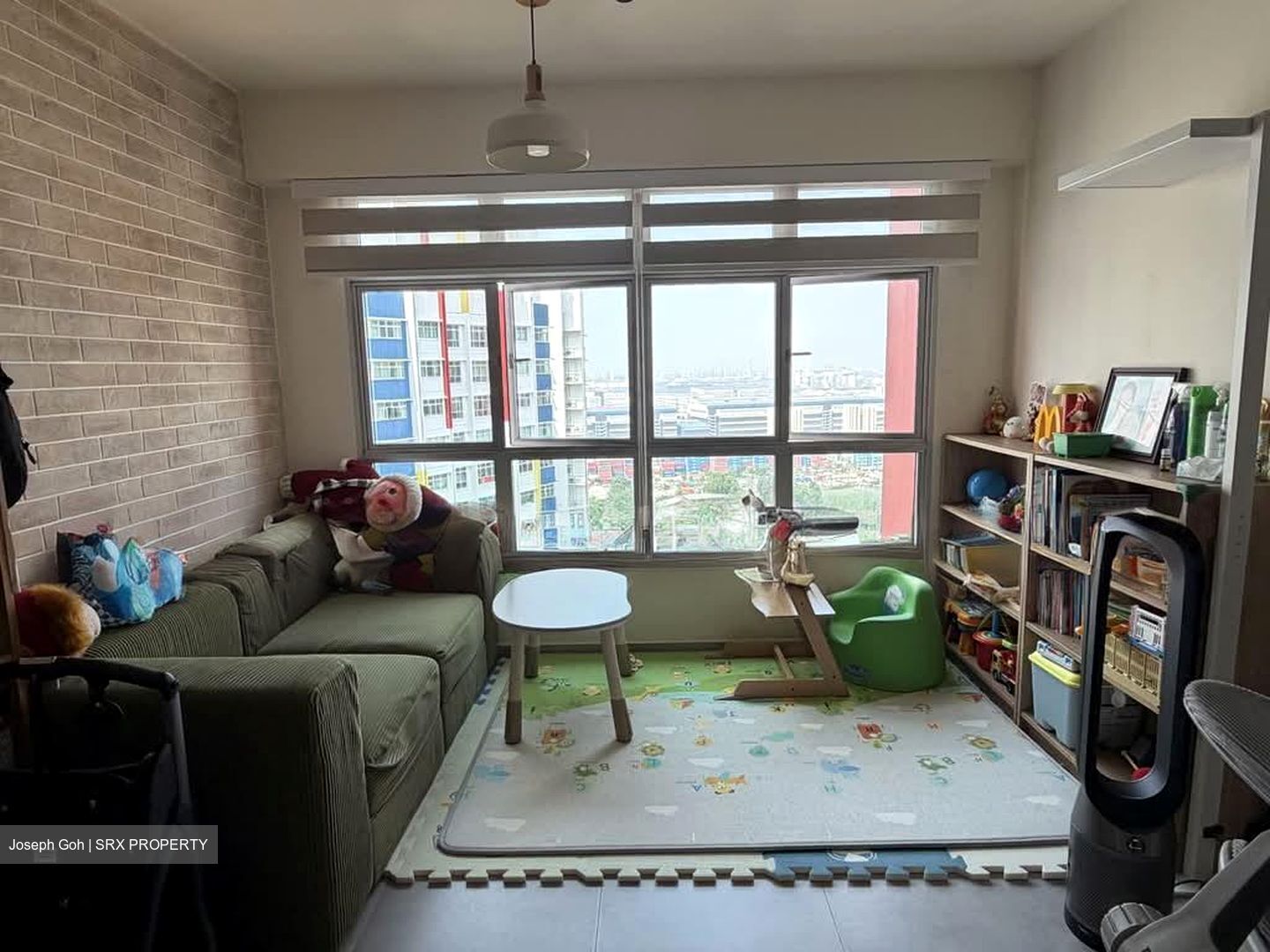 Blk 57 Teban View (Jurong East), HDB 3 Rooms #605435481
